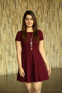 Rashi Khanna Skater Dress