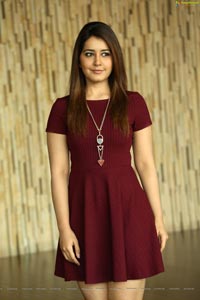 Rashi Khanna Skater Dress