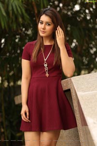 Rashi Khanna Skater Dress