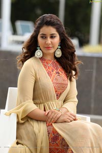 Bengal Tiger Rashi Khanna