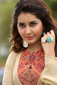 Bengal Tiger Rashi Khanna