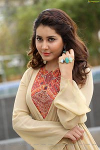 Bengal Tiger Rashi Khanna