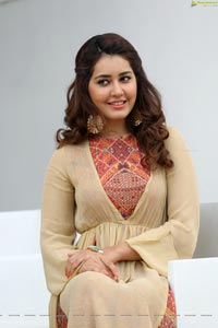 Bengal Tiger Rashi Khanna