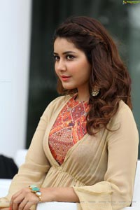 Bengal Tiger Rashi Khanna