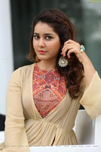 Bengal Tiger Rashi Khanna