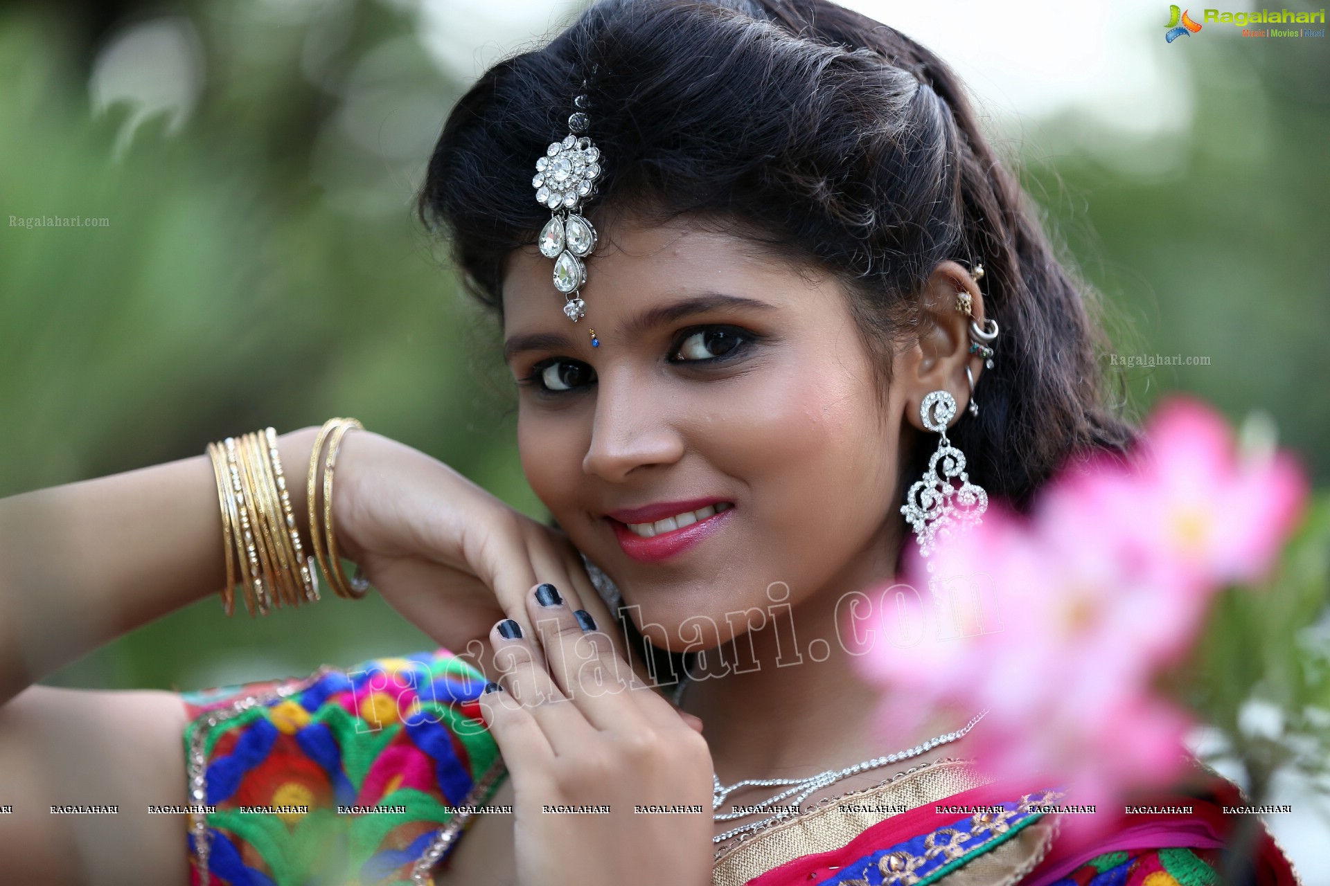 Sangeetha Kamath (Exclusive) (High Definition)