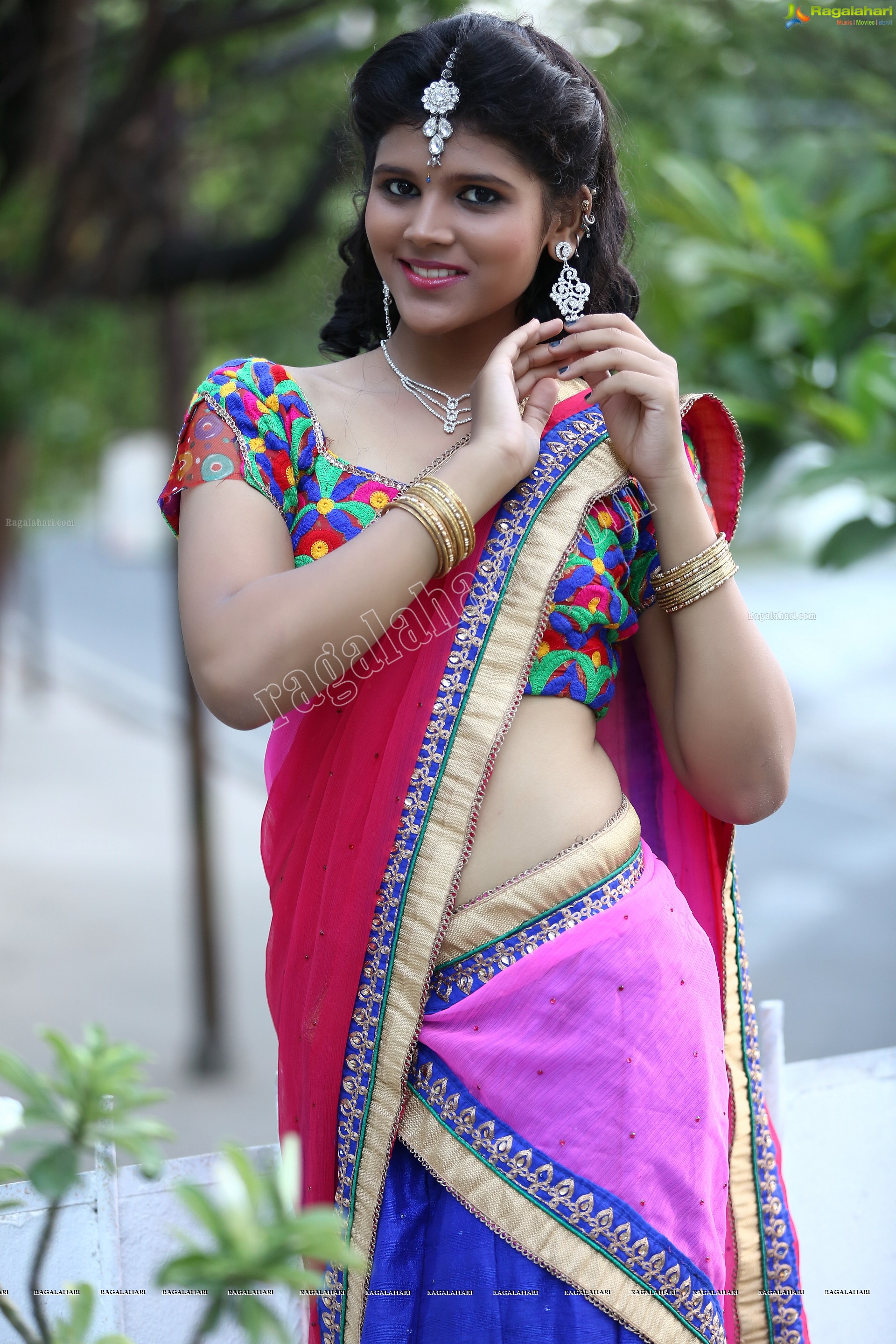 Sangeetha Kamath (Exclusive) (High Definition)