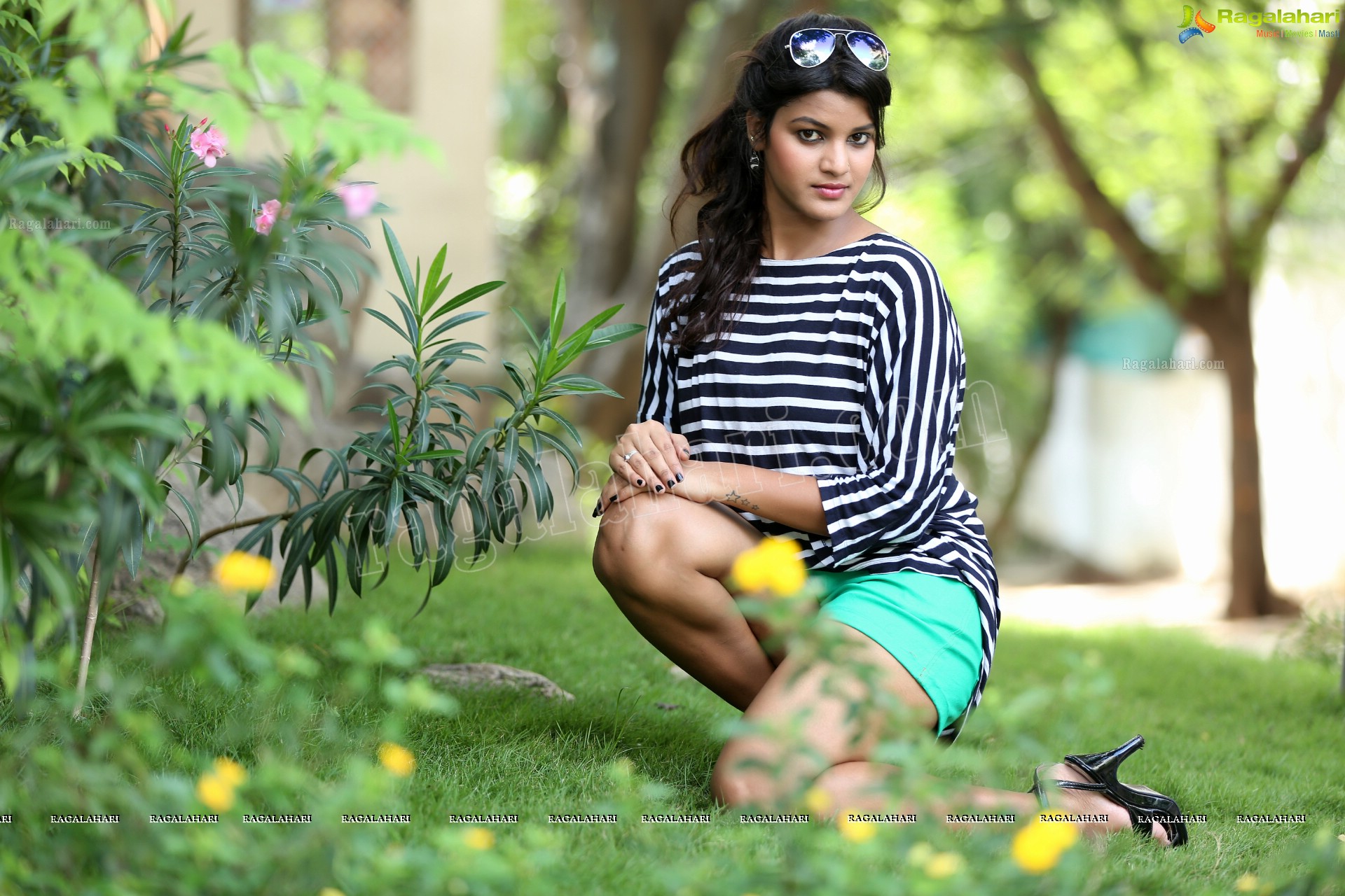 Vishakha Singh (Exclusive) (High Definition)