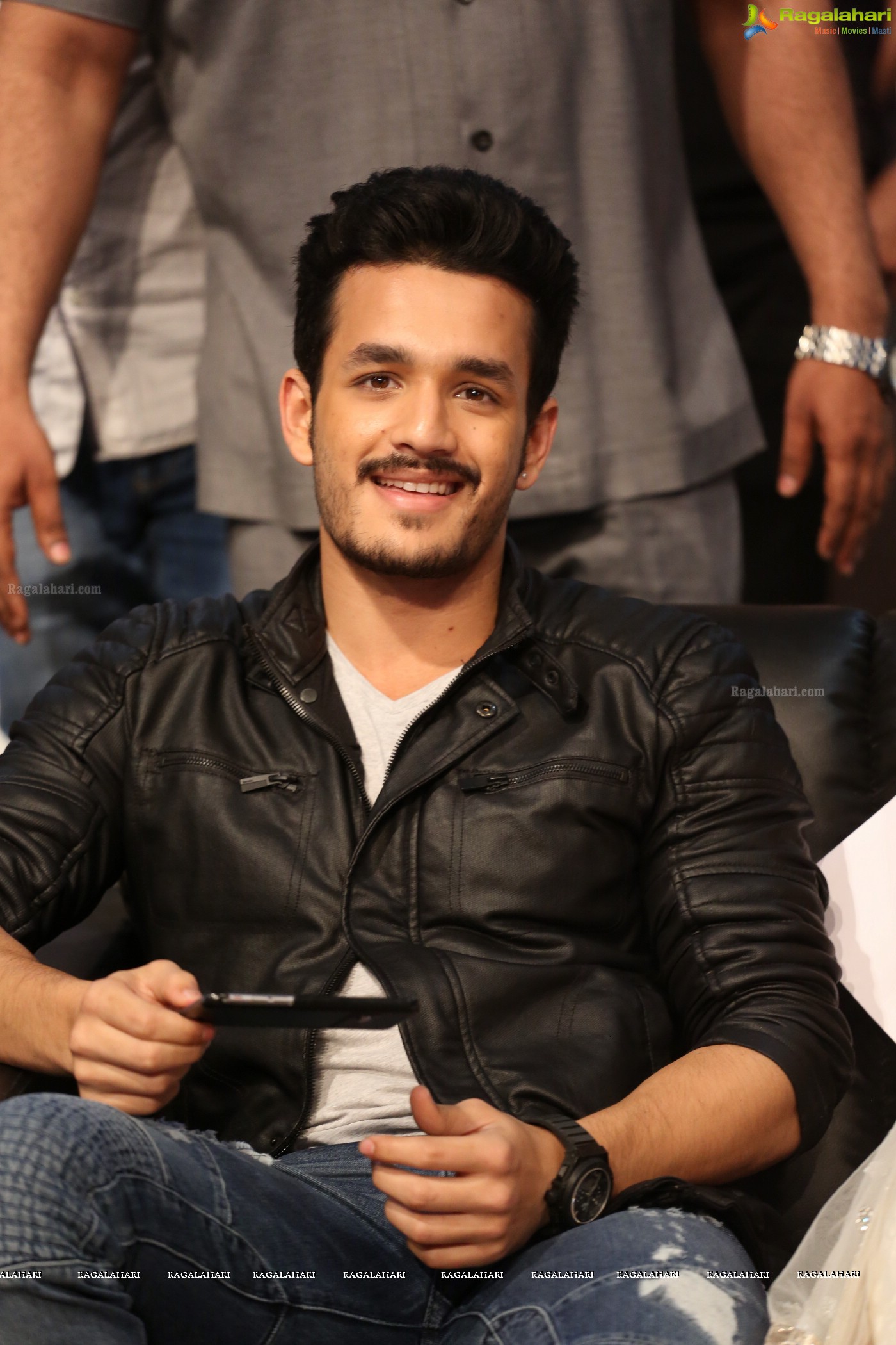 Akhil (Posters)