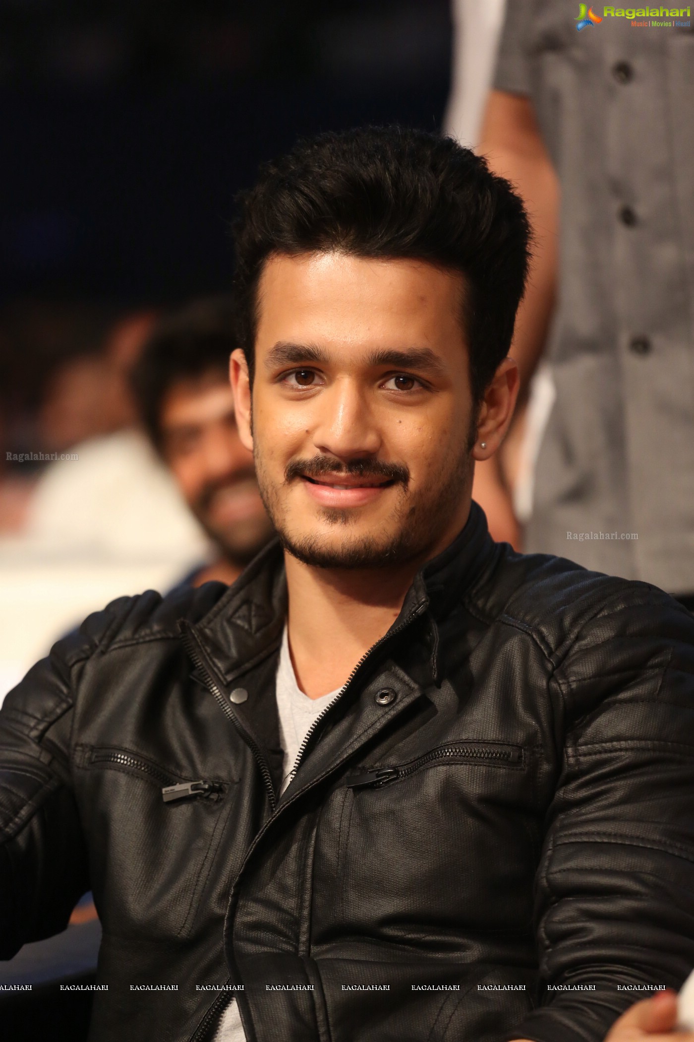 Akhil (Posters)