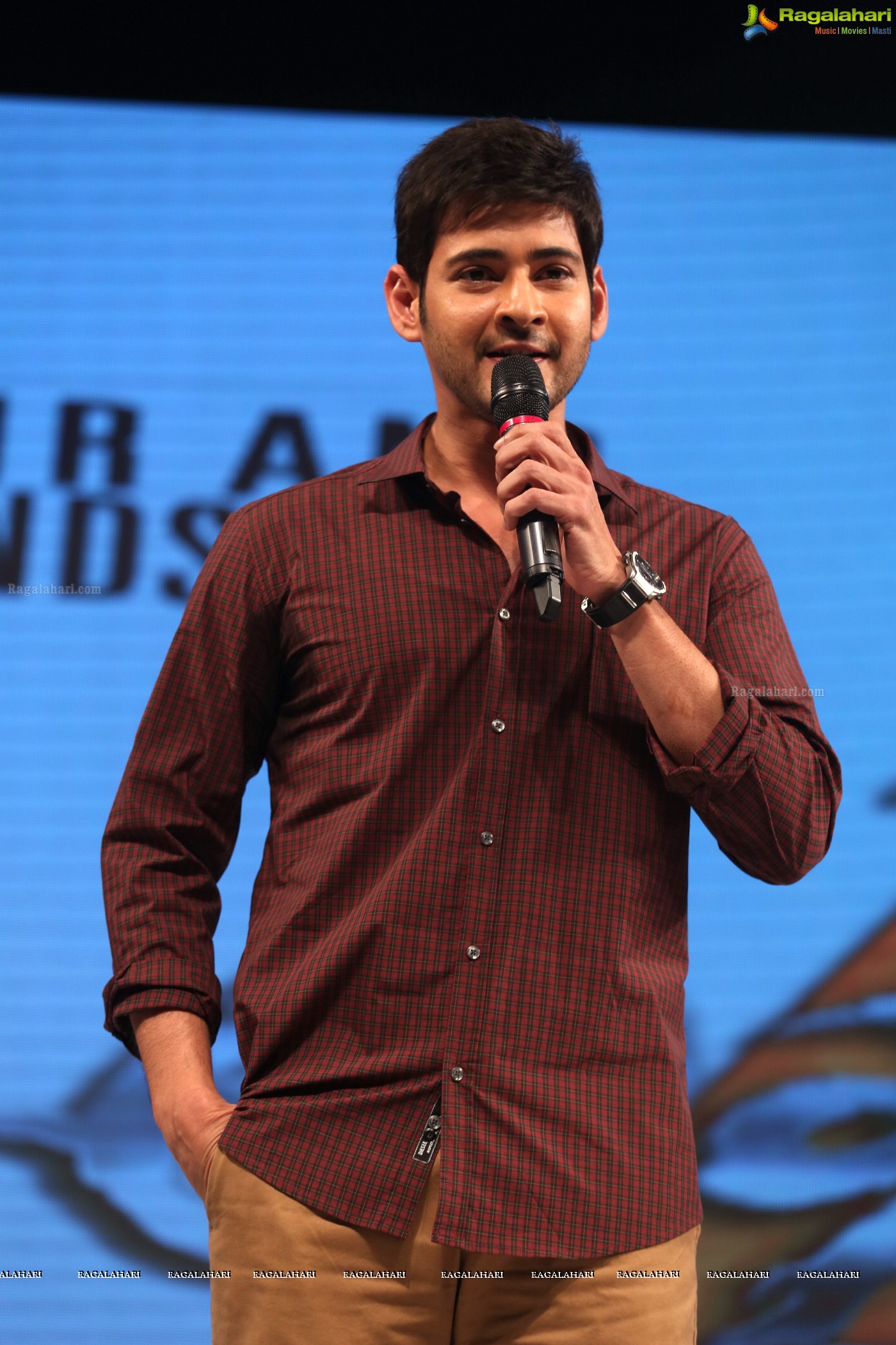 Mahesh Babu (Posters)