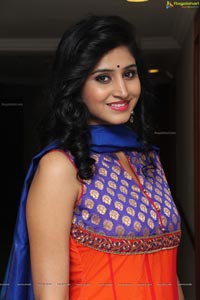 Shamili Sounderajan