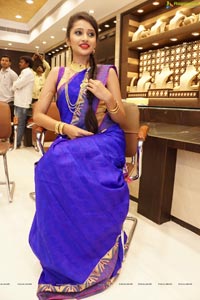 Soumya in Saree