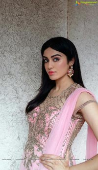 Adah Sharma