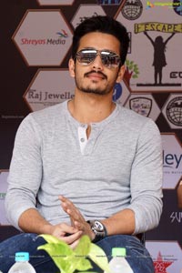 Akhil Akkineni