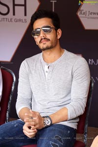 Akhil Akkineni