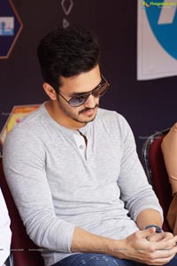 Akhil Akkineni