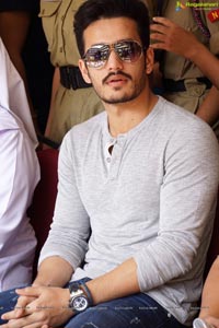 Akhil Akkineni