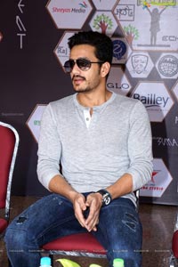 Akhil Akkineni