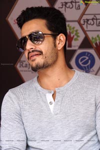 Akhil Akkineni