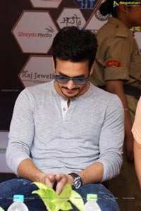 Akhil Akkineni