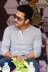 Akhil Akkineni