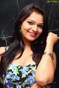 Telugu Heroine Ashwini