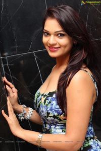 Telugu Heroine Ashwini