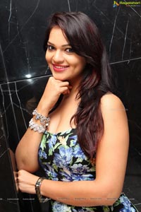 Telugu Heroine Ashwini