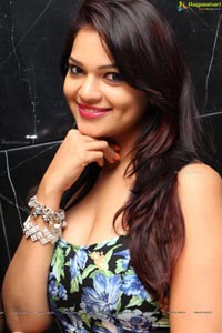 Telugu Heroine Ashwini