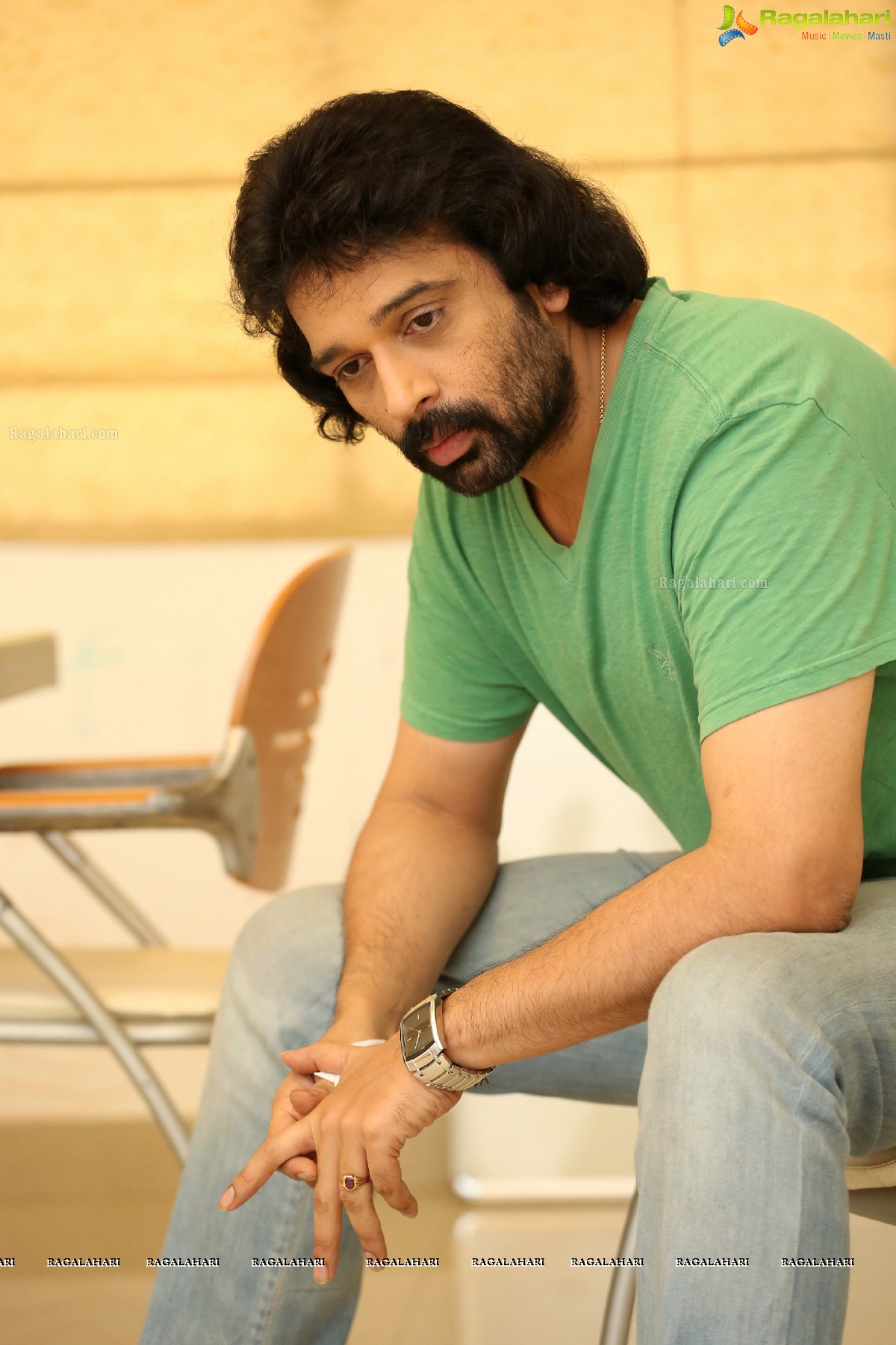 JD Chakravarthy