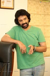 JD Chakravarthy