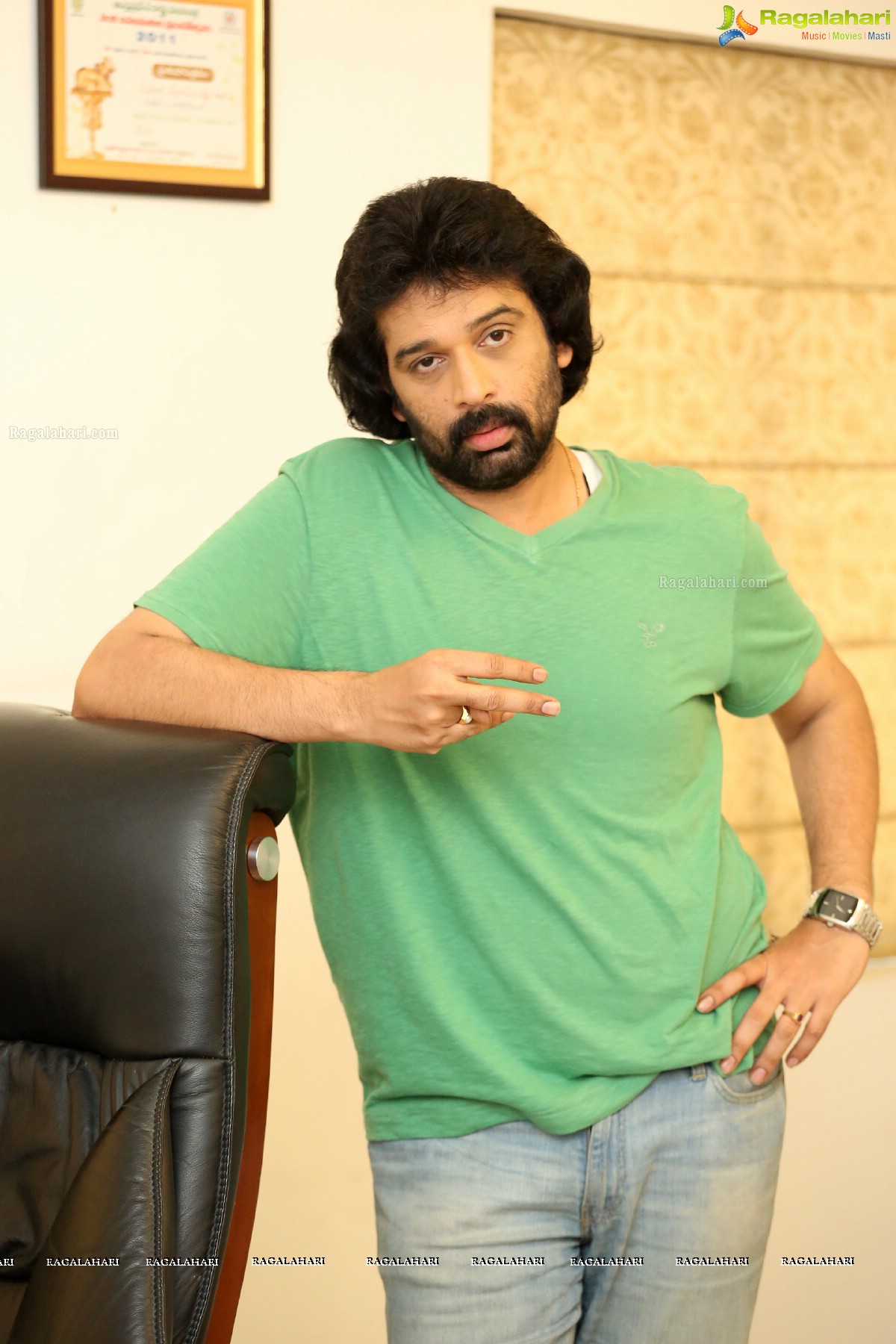 JD Chakravarthy