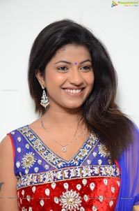 Telugu Heroine Geethanjali Thasya