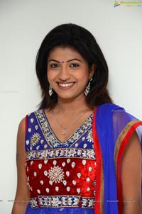 Telugu Heroine Geethanjali Thasya