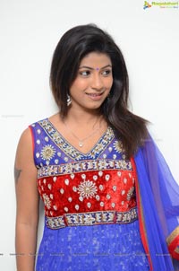 Telugu Heroine Geethanjali Thasya