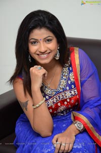 Telugu Heroine Geethanjali Thasya