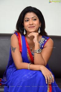 Telugu Heroine Geethanjali Thasya