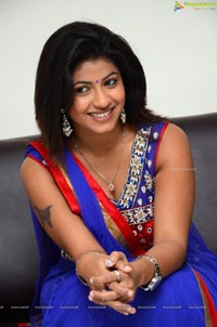 Telugu Heroine Geethanjali Thasya