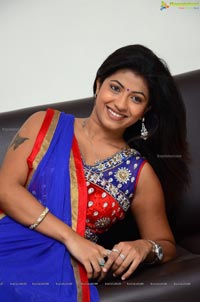 Telugu Heroine Geethanjali Thasya