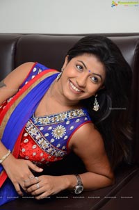 Telugu Heroine Geethanjali Thasya