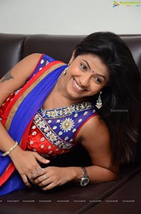 Telugu Heroine Geethanjali Thasya