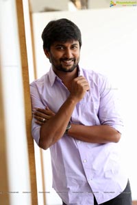 Actor Nani