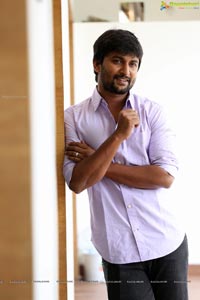 Actor Nani