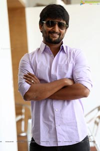 Actor Nani