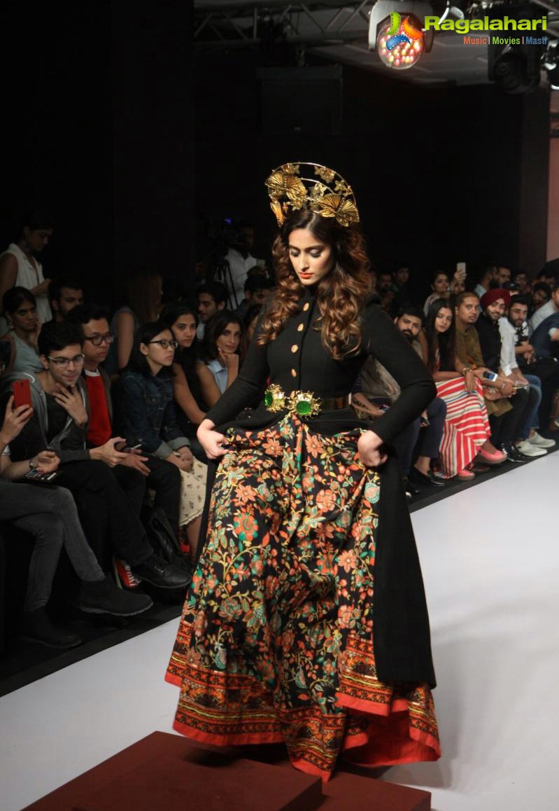 Ileana at Lakme Fashion Week 2015 Photos