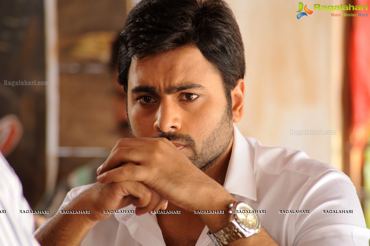 Nara Rohit