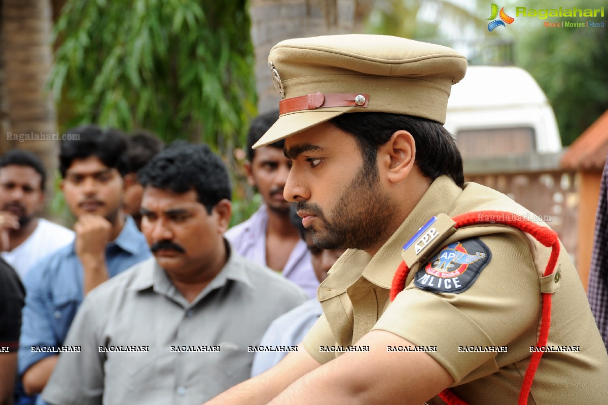 Nara Rohit