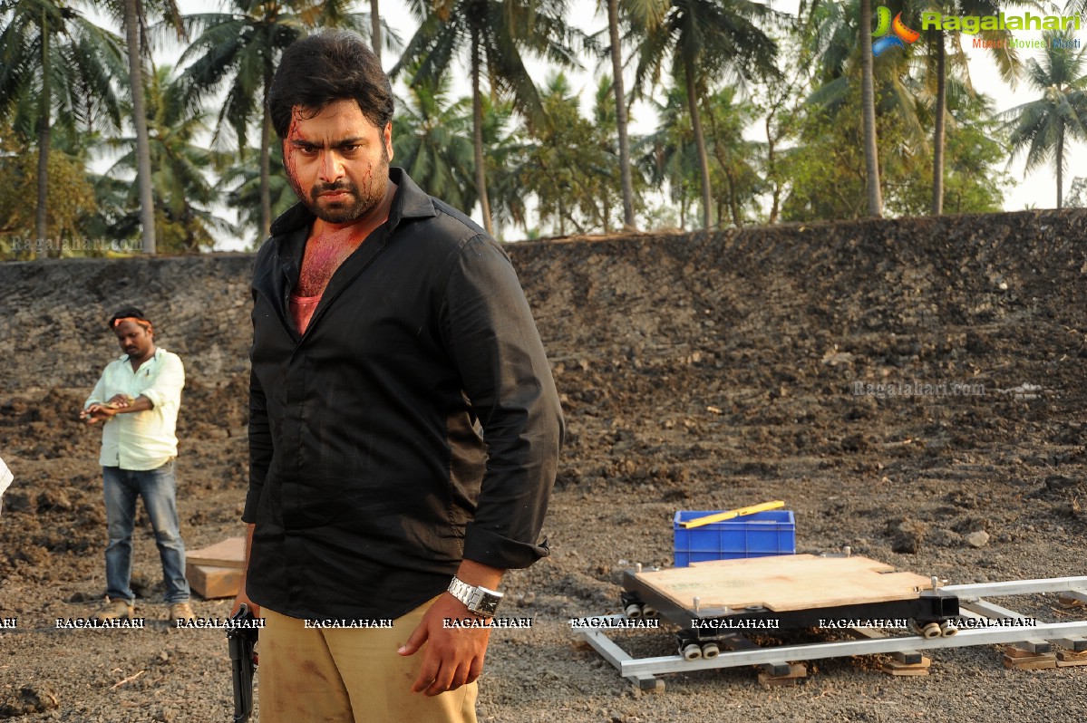 Nara Rohit