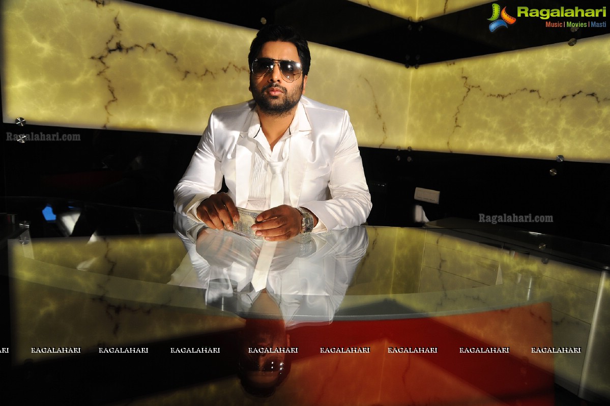 Nara Rohit